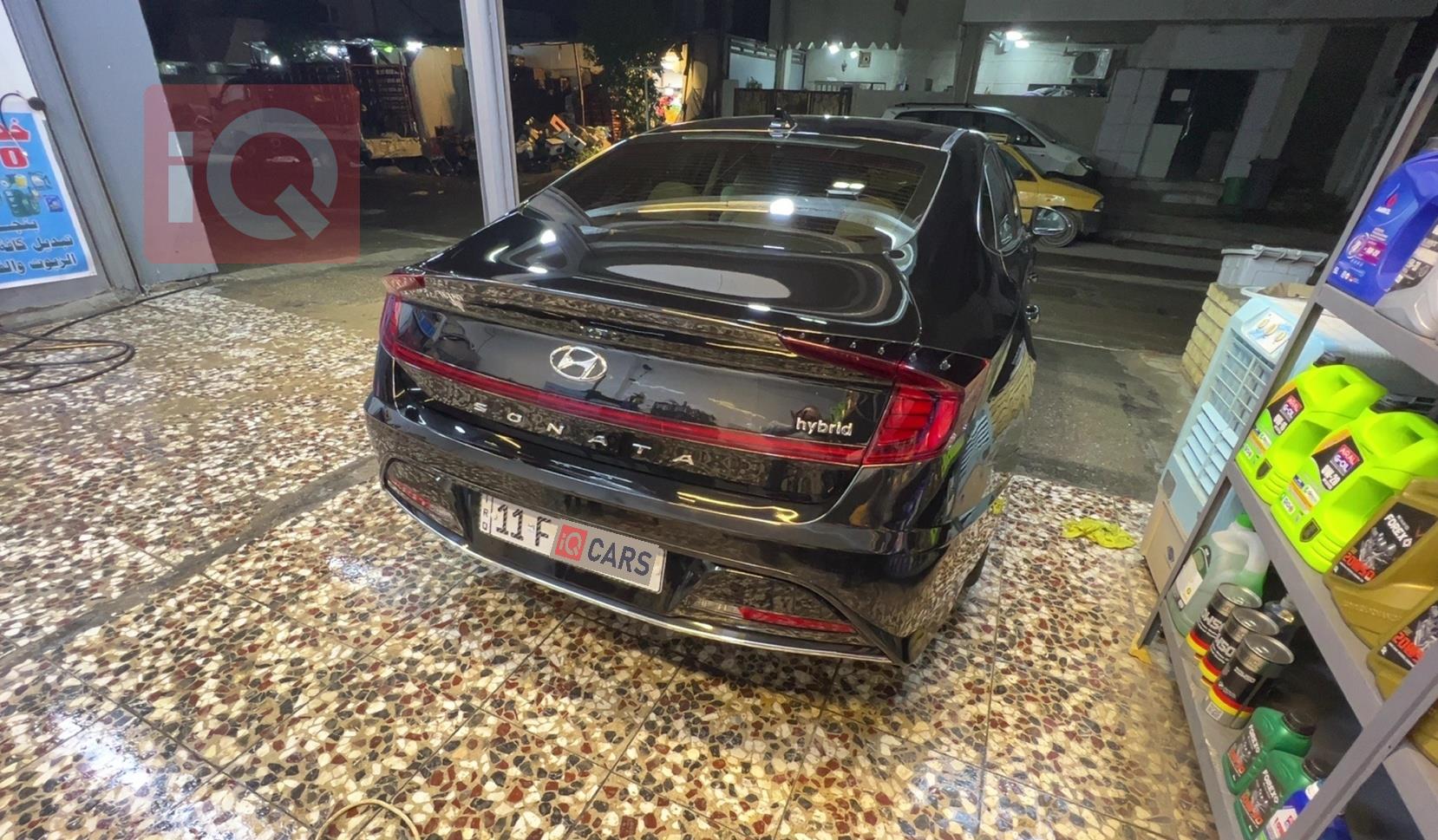 هیۆندای سۆناتا